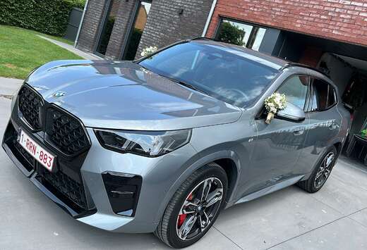 BMW X2 1.5iA sDrive20 MHEV