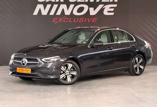 Mercedes-Benz 9G-TRONIC Avantgarde / MHEV / Camera /  ...