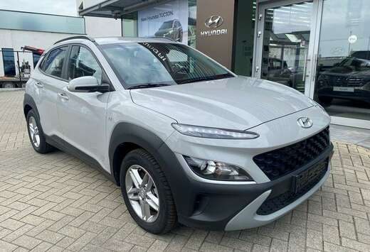 Hyundai 1.0 benzine 120pk SELECT