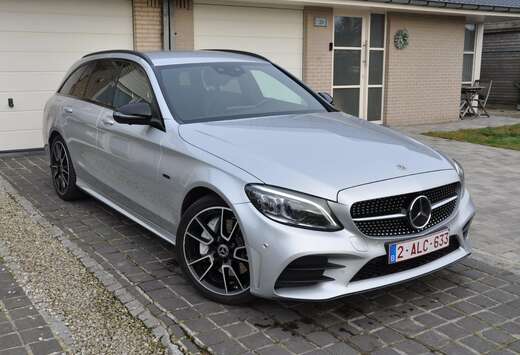 Mercedes-Benz C 300 e T 9G-TRONIC AMG Line