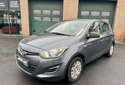 Hyundai i20 1.2i Go