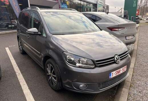 Volkswagen 1.4 TSI 7pl.full