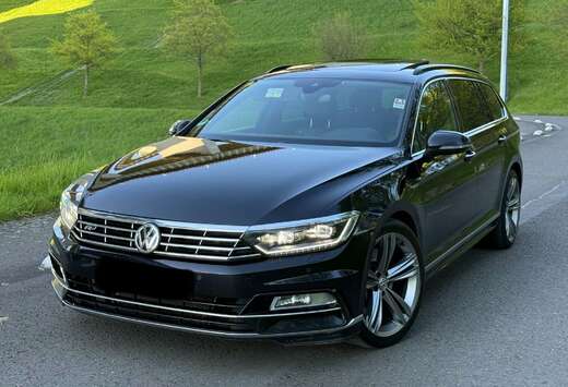 Volkswagen 2.0L R-LINE BI-TURBO 4-MOTION 240CH