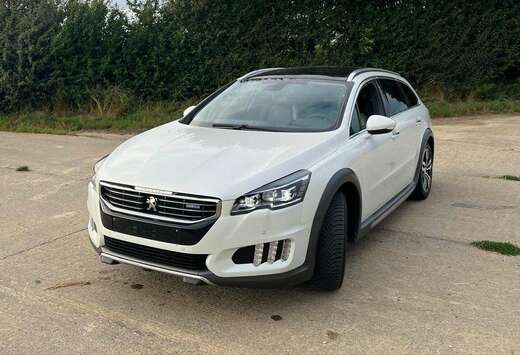 Peugeot PEUGEOT 508 SW 2.0 BLUEHDI RXH S&S