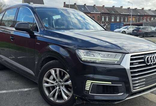 Audi 3.0 TDi V6 Quattro Tiptronic (275 kW)