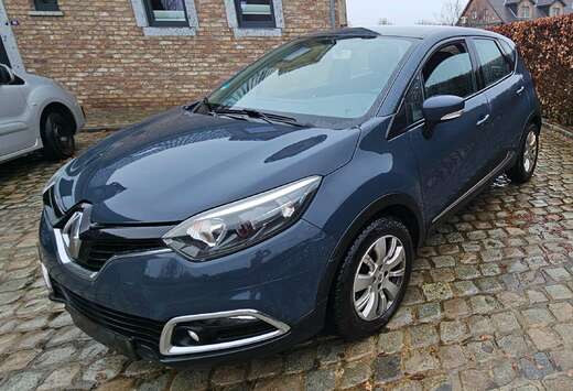 Renault Captur 1.5 dCi Energy Zen