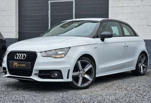Audi S LINE * ECRAN *
