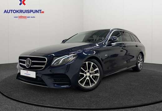 Mercedes-Benz E200d Sport Style aut. Leder GPS Camera ...