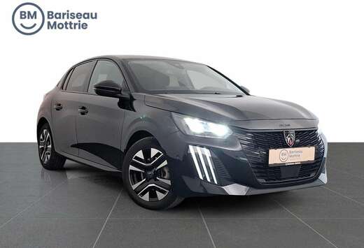 Peugeot ALLURE *CAMERA+SENSOREN*CARPLAY*DAB*GPS*