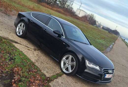 Audi 2.8 FSI quattro S tronic