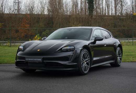 Porsche ST/Performance+/14-Way/Pano/Chrono/Luchtverin ...