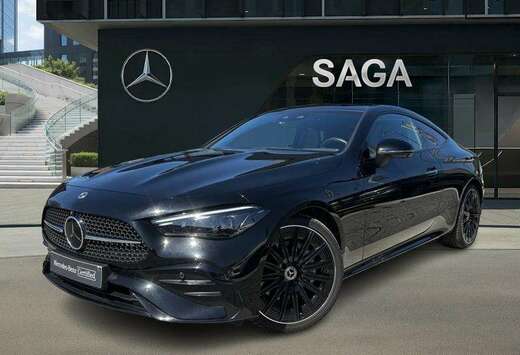 Mercedes-Benz Coupé CLE d Coupé