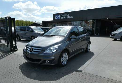 Mercedes-Benz 2.0D 110pk Business Trekhaak \'09 18500 ...