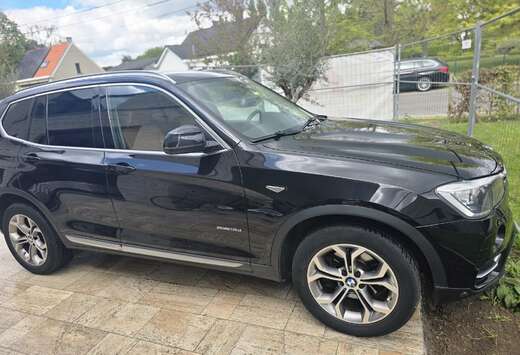 BMW X3 2.0 dA sDrive18
