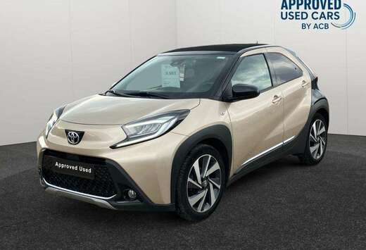 Toyota X Air envy