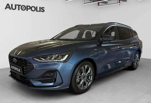 Ford Clipper 1.0i EcoBoost MHEV 92kW ST-Line X