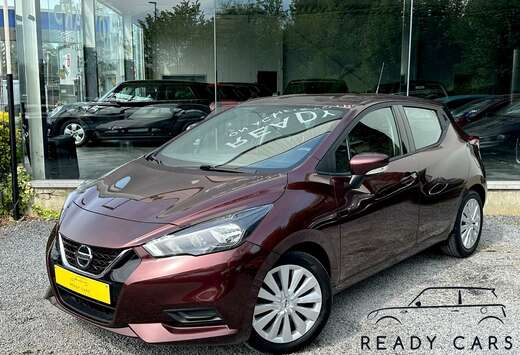 Nissan 1.0*EURO 6D 2035*1ER PROP*CARNET COMPLET*CARPL ...