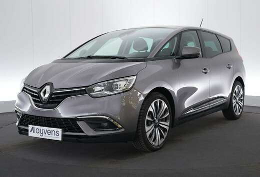 Renault 1.3 TCe EDC Corporate Ed. 7Pl. GPS PDC CAM BL ...