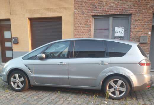 Ford 2.0 TDCi Titanium DPF