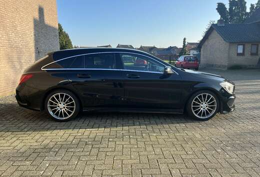 Mercedes-Benz Shooting Brake AMG Line