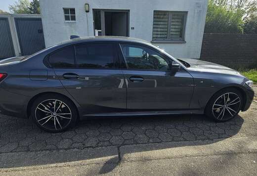 BMW 330e Aut. M Sport