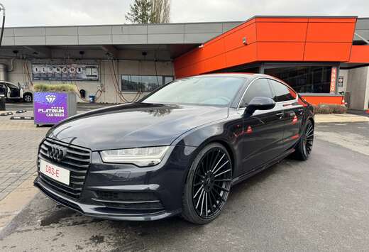 Audi A7 1.8 TFSI ultra S tronic