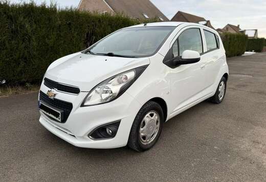 Chevrolet 1.0i * Airco * Carnet complet