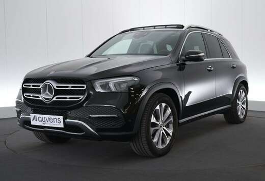 Mercedes-Benz 350dE 4-Matic Business Solution Plus LE ...