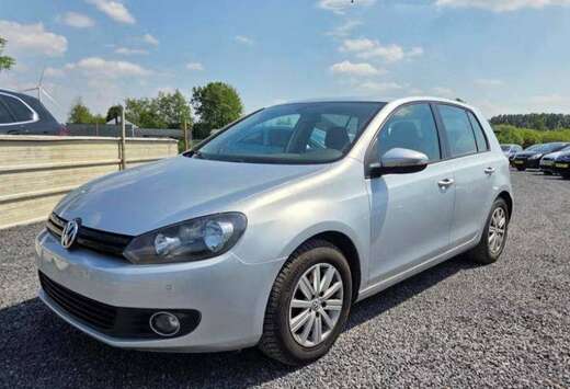Volkswagen 1.9 TDi On Tour