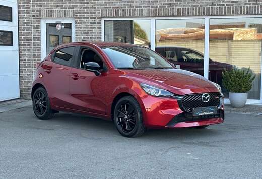Mazda 2 1.5 SKY-G HOMURA / Automaat / 25000km