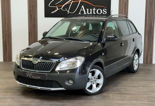 Skoda 1.2 TSI * BOITE AUTOMATIQUE * CAR PLAY * GARANT ...
