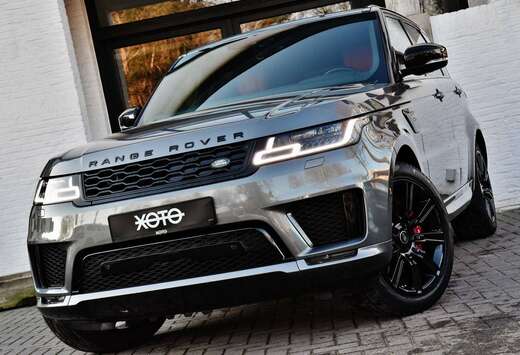 Land Rover 2.0 P400e PHEV HSE DYNAMIC *** FULL OPTION ...