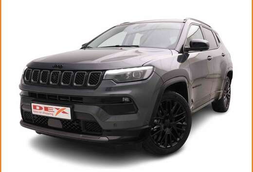 Jeep 1.5 T4 e-Hybrid DCT S + GPS + 360Cam + Leather + ...