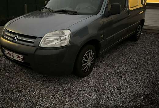 Citroen berlingo 1 1.6hdi