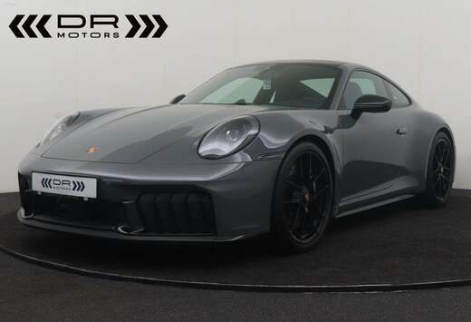Porsche GTS FACELIFT - LIFT - INTERIEURPAKKET GTS - P ...