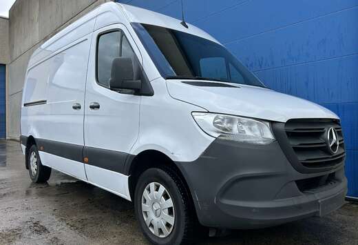 Mercedes-Benz 317-Automaat-Trekhaak3,5 Ton Sleep(€3 ...