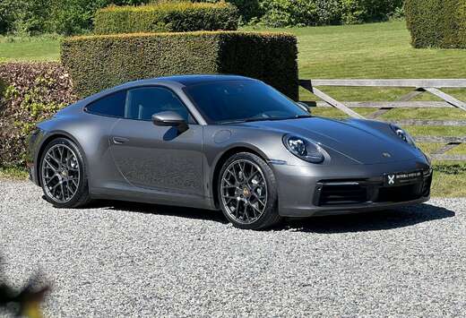 Porsche Carrera 4 - Just Serviced