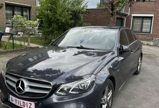 Mercedes-Benz BlueTEC 7G-TRONIC Edition