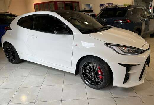 Toyota GR Yaris 1.6 Turbo High Performance
