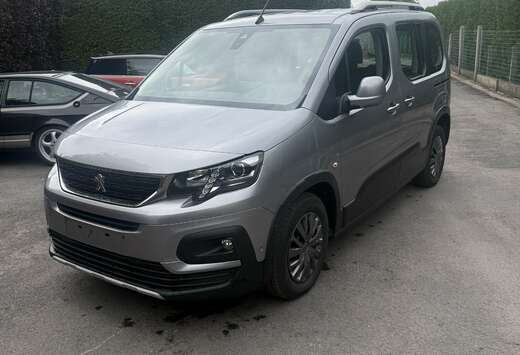 Peugeot 1.5 BlueHDi Standard Allure S&S
