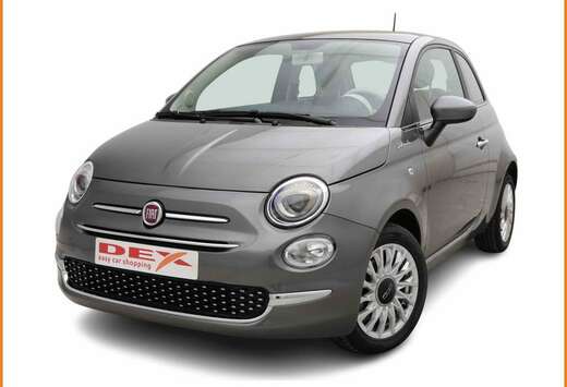 Fiat 1.0 Hybrid Dolcevita  Pano  1/2 Leather  Carplay