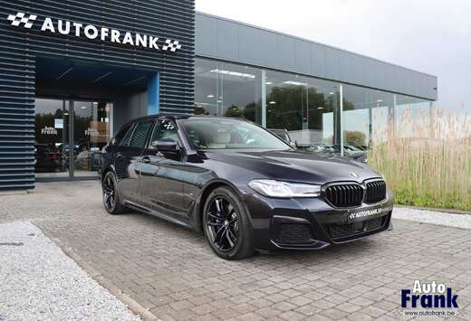 BMW E / BREAK / M-SPORT / DRIV PRO / HUD / CAM / LASR