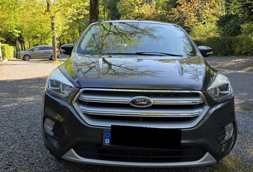 Ford 1.5 TDCi FWD Titanium PS