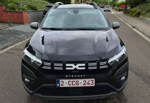 Dacia Sandero Stepway 1.0 TCe Expression