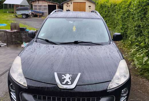 Peugeot 4007 2.2 HDi Feline 7pl. FAP