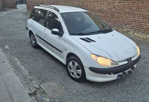 Peugeot 1.4 HDi Enfant Terrible