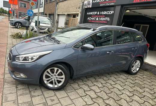 Kia 1.6 CRDi Fusion Clim Jantes Alu*Nouvelle Embrayag ...