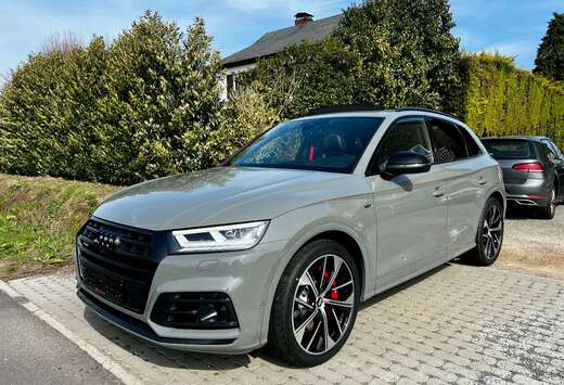 Audi SQ5 3.0 TDi V6 Quattro SQ5 Tiptronic