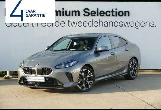 BMW Gran Coupé