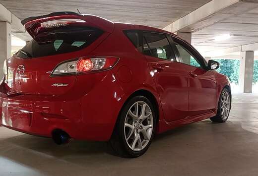Mazda 2.3i MPS